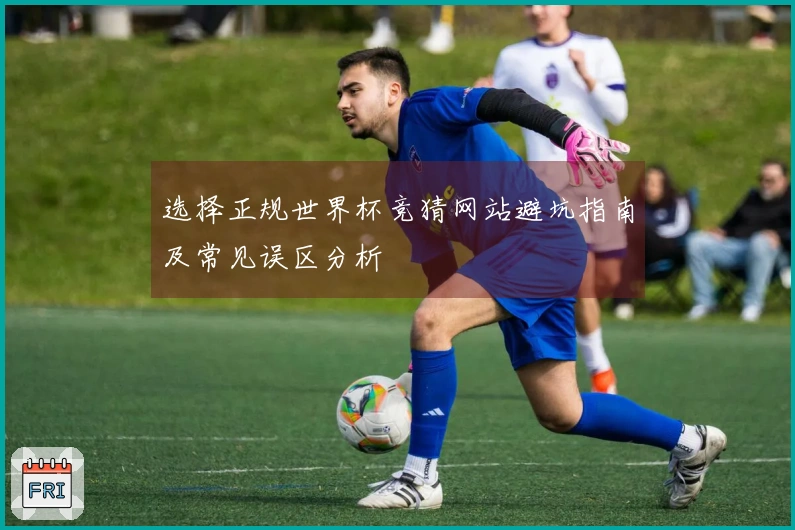 选择正规世界杯竞猜网站避坑指南及常见误区分析