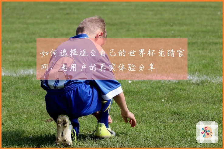 如何选择适合自己的世界杯竞猜官网，老用户的真实体验分享