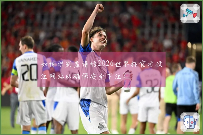 如何识别靠谱的2026世界杯官方投注网站以确保安全下注？