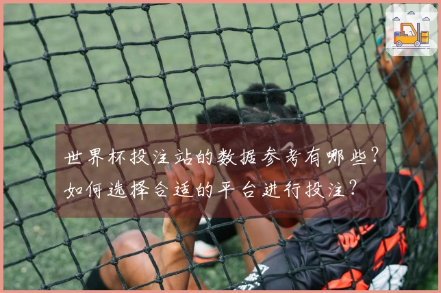 世界杯投注站的数据参考有哪些？如何选择合适的平台进行投注？