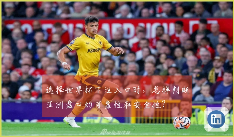 选择世界杯下注入口时，怎样判断亚洲盘口的可靠性和安全性？