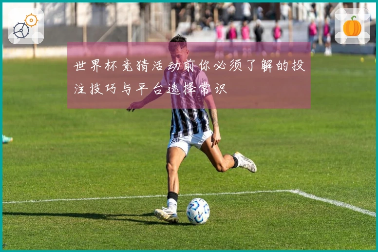 世界杯竞猜活动前你必须了解的投注技巧与平台选择常识