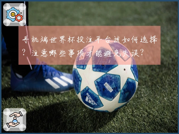 手机端世界杯投注平台该如何选择？注意哪些事项才能避免失误？